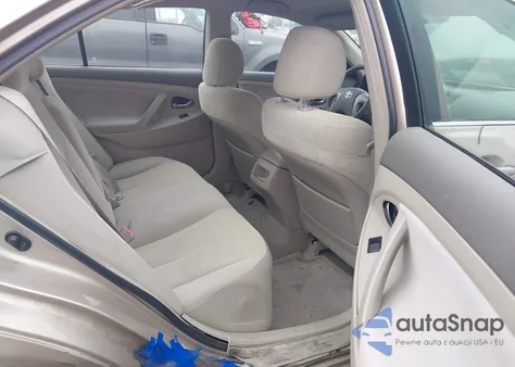 2008 Toyota Camry Le z USA, uszkodzony, nr VIN 4T1BE46K08U777336